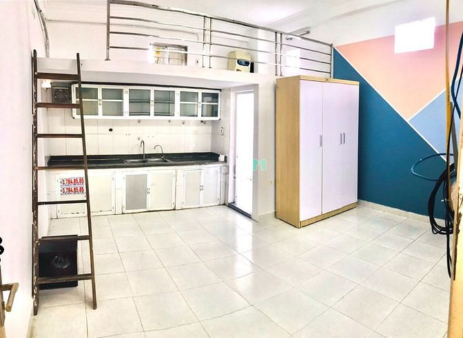 Cho thuê CCMN Yên Hòa Cầu Giấy *Gác xép-Full đồ cơ bản- Giá sinh viên