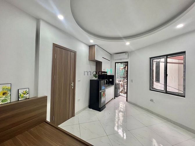 Chính chủ cho thuê CCMN khép kín LÊ DUẨN FULL ĐỒ - THANG MÁY -BAN CÔNG