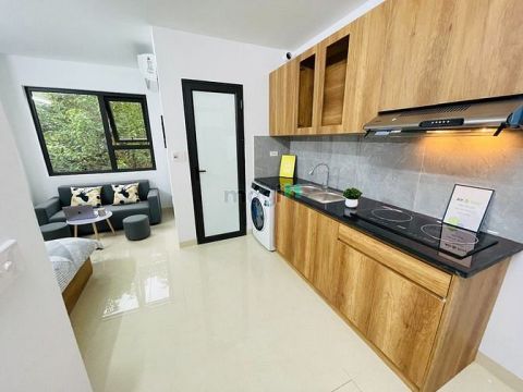 Chính chủ cho thuê căn hộ Nguyễn Xiển FULL ĐỒ-THANG MÁY