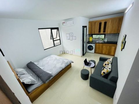 Chính chủ cho thuê CCMN 282Kim Giang NỘI THẤT CAO CẤP-THANG MÁY-VSKK