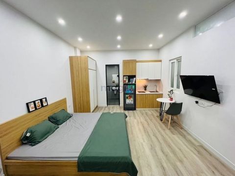 Chính chủ cho thuê Linh Lang, Phan Kế Bính FULL ĐỒ CAO CẤP-THANG MÁY
