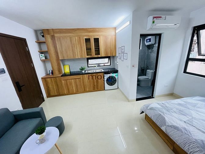 CCMN Bùi Xương Trạch *Full đồ cao cấp-Thang máy-Cửa sổ to thoáng*