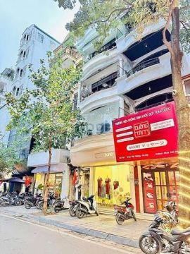Cho thuê nhà MP Triệu Việt Vương DT 70m²x2 tầng, MT 4.4m, Giá:45tr/th