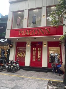 Cho thuê nhà mặt phố Lê Trọng Tấn DT 90m2x2 tầng, MT 7m, Giá: 80tr/th