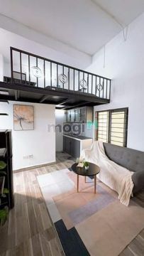Cho thuê 1N1K ngõ 111 triều khúc hoặc oto đi 286 Nguyễn Xiển, Full đồ,