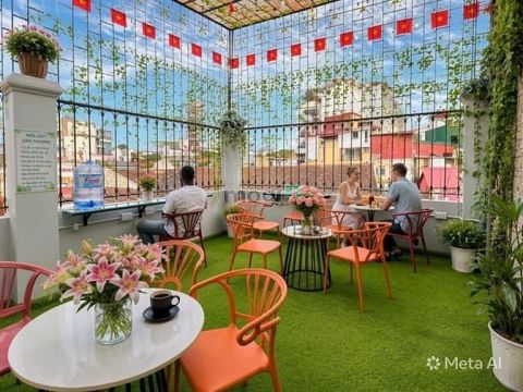 Cho thuê ngắn hạn và dài hạn Homestay 29B Hàng Khay - 13 Bà Triệu