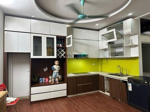 Cho thuê riêng nhà ngõ 333 Xuân Đỉnh .