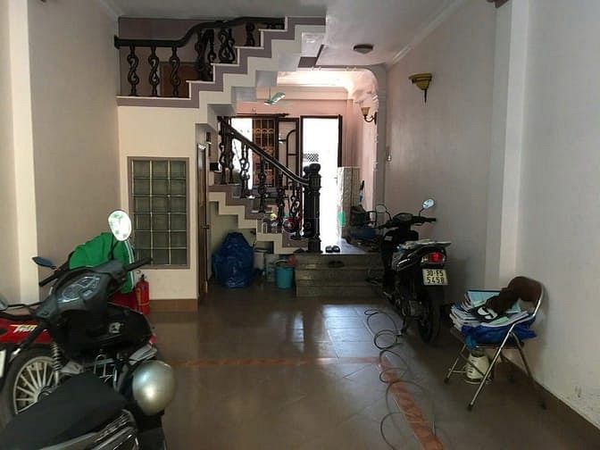 Cho thuê nhà riêng ngõ phố nguyễn khánh toàn, Cầu giấy, HN