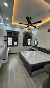 Cho thuê nhà linh đàm 65m x6T thang máy