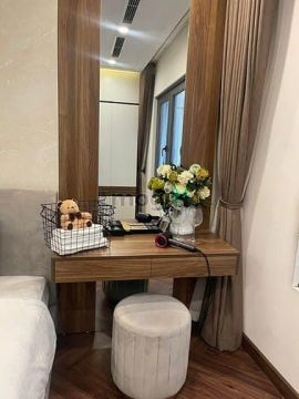 Cho thuê nhà biệt thự ngõ 4 dương đình nghệ 100m x 4T