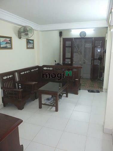 Cho thuê nhà đỗ quang 80m x5T thang máy