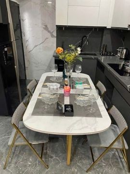 Cho thuê nhà ngõ 208 đội cấn 100m x4T ô tô đỗ cửa