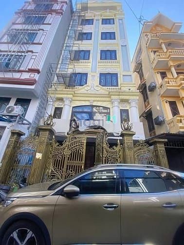 Cho thuê nhà mặt phố lê quang đạo 65m x7T thang máy
