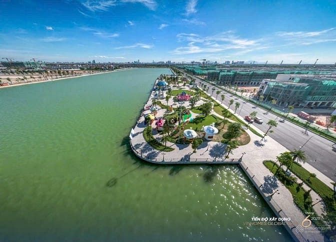 Chính chủ cho thuê 2 căn đập thông Ngôi Sao Vinhomes Cổ Loa 135m2