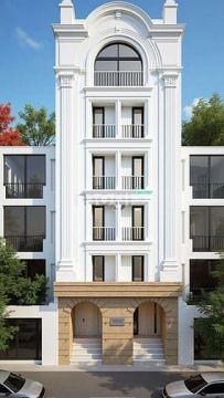 Cho thuê biệt thự vườn Đào 250m2 7 tầng hợp làm văn phòng nhà hàng