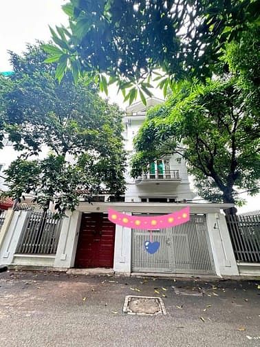 Mời thuê biệt thự khu đô thị Nam Cường