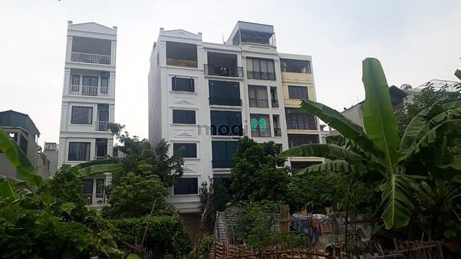 Mời thuê liền kề Cổng Đồng 7 tầng thang máy