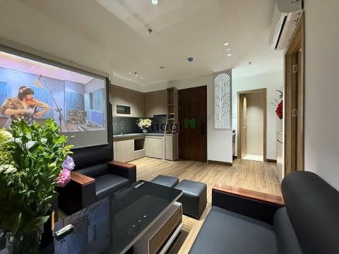 Chính chủ cho thuê căn hộ PHỐ BA ĐÌNH 2N1K-1N1K -12TRIỆU FULL NỘI THẤT