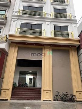 Chính chủ cho thuê nhà mới xây làm văn phòng, kinh doanh (mặt đường)