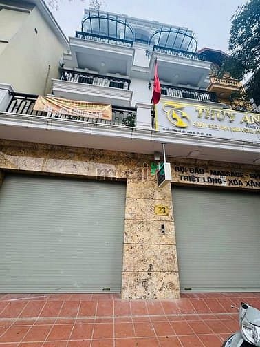 Cho thuê mặt bằng tầng 1 số 21 Phùng Chí Kiên, CG, HN