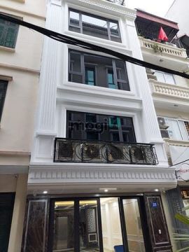 Cho Thuê nhà ngõ 143 Phố Trung Kính,dt 55m2 x5t, mt 4.2m, giá 22tr/th