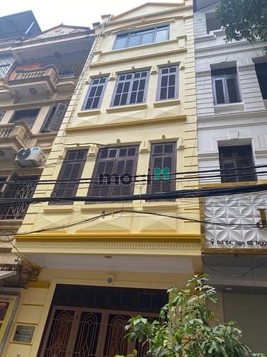 cho thuê nhà ngõ 75 Nguyễn Xiển, Thanh Xuân. DT 60m2, 5T, MT 5m, 25tr