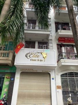 Cho thuê nhà ngõ 68 Ngụy Như Kom Tum, dt 65mx5T, MT 4.6m, 28tr/th