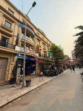 Cho thuê liền kề shophouse Rude Chame tại Nguyễn Xiển, 95m x6t, 50tr