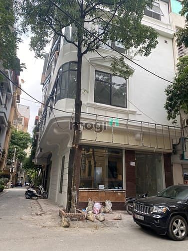 Cho thuê nhà Phân Lô phố Nguyễn Thị Định, Cầu Giấy, 70m, 5T, LÔ GÓC