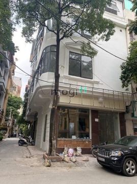 Cho thuê nhà Phân Lô phố Nguyễn Thị Định, Cầu Giấy, 70m, 5T, LÔ GÓC