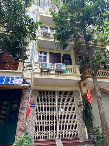 Cho thuê nhà ngõ 80 Trung Kính, Cầu Giấy DT 70m, 5T,MT 5m, 27tr/th