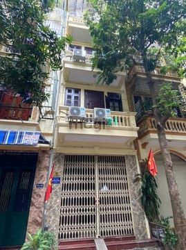 Cho thuê nhà ngõ 80 Trung Kính, Cầu Giấy DT 70m, 5T,MT 5m, 27tr/th