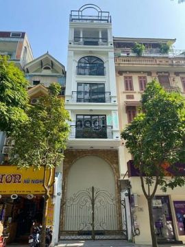 Cho thuê Liền kề 70m x6T, Thang Máy tại Vạn Phúc, Hà Đông, 24tr/th