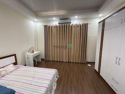 Cho thuê nhà lô góc mới sửa sạch đẹp tại Trần Cung. Cầu Giấy,40mx4t