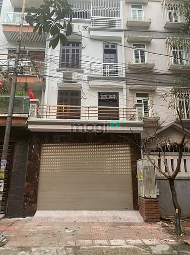 cho thuê LK 14 KĐT Xa La - Hà Đông. Dt 85m2 x 5 tầng, MT 5m, giá 22tr