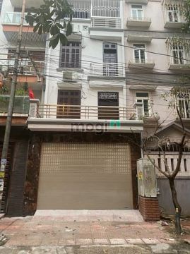 cho thuê LK 14 KĐT Xa La - Hà Đông. Dt 85m2 x 5 tầng, MT 5m, giá 22tr