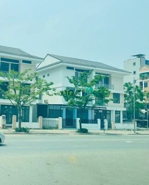 Cho thuê LK Hoàng Thành , Mỗ Lao, Hà Đông 150m2, 5T, Thang Máy,