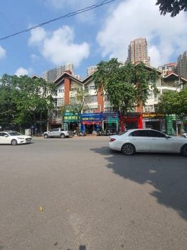 Cho thuê nhà liền kề Làng Việt Kiều Châu Âu, Mỗ Lao, 80m x5T,