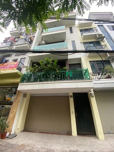 cho thuê nhà riêng ngõ 168 Nguyên Xiển, Thanh Xuân. dt 60m x5T, 24tr