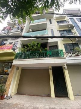 cho thuê nhà riêng ngõ 168 Nguyên Xiển, Thanh Xuân. dt 60m x5T, 24tr