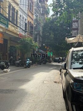 Cho thuê mặt ngõ 214 Nguyễn xiển dt 60m x5T giá 25tr/th