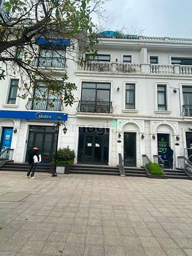 cho thuê nhà Liền kề Phùng Khoang, Trung Văn. 75m x4 tầng, mt 5m, 22tr