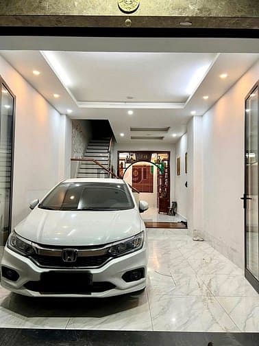 Cho thuê nhà Liền Kề Mỗ Lao Hà Đông 55m x5T, giá 18tr/th