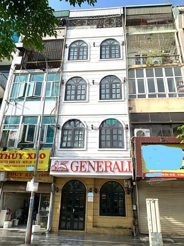 Mặt bằng kinh doanh phố Đội Cấn- BA ĐÌNH