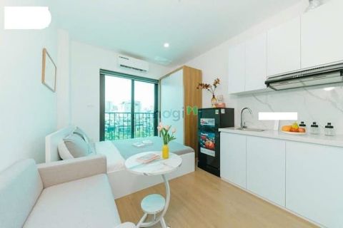 Cho thuê phòng full nội thất – Số 2 ngõ 51 Thái Thịnh, Đống Đa