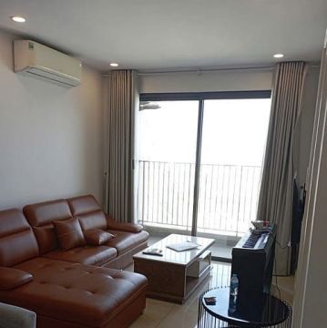 Cho thuê VINHOMES D’CAPITAL, 2PN, 2vs. Full đồ (Ký trực tiếp,ko MG