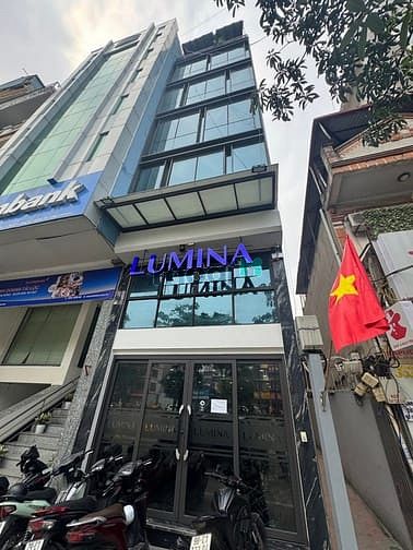 Cho thuê nhà ngõ ô tô tránh phố thái hà 70m2,6T mt:6