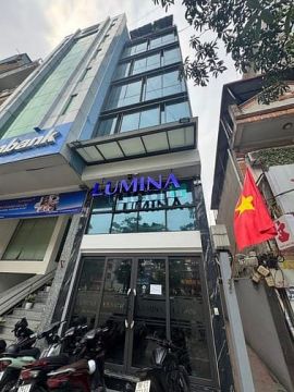 Cho thuê nhà ngõ ô tô tránh phố thái hà 70m2,6T mt:6