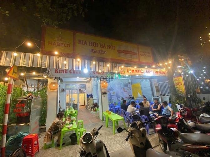 Cho thuê mặt bằng kinh doanh phố LƯU HỮU PHƯỚC - NAM TỪ LIÊM.