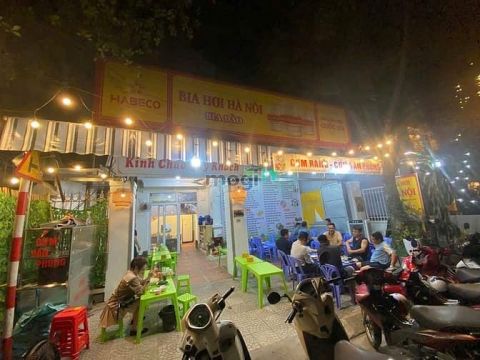 Cho thuê mặt bằng kinh doanh phố LƯU HỮU PHƯỚC - NAM TỪ LIÊM.